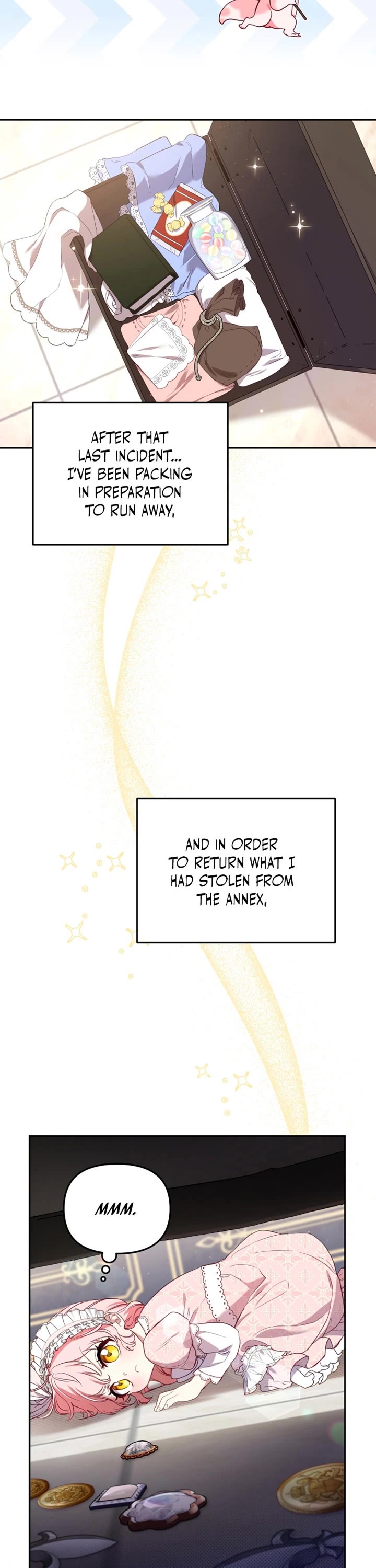 I'm Being Raised by Villains Chapter 12 page 4 - Chapter 12