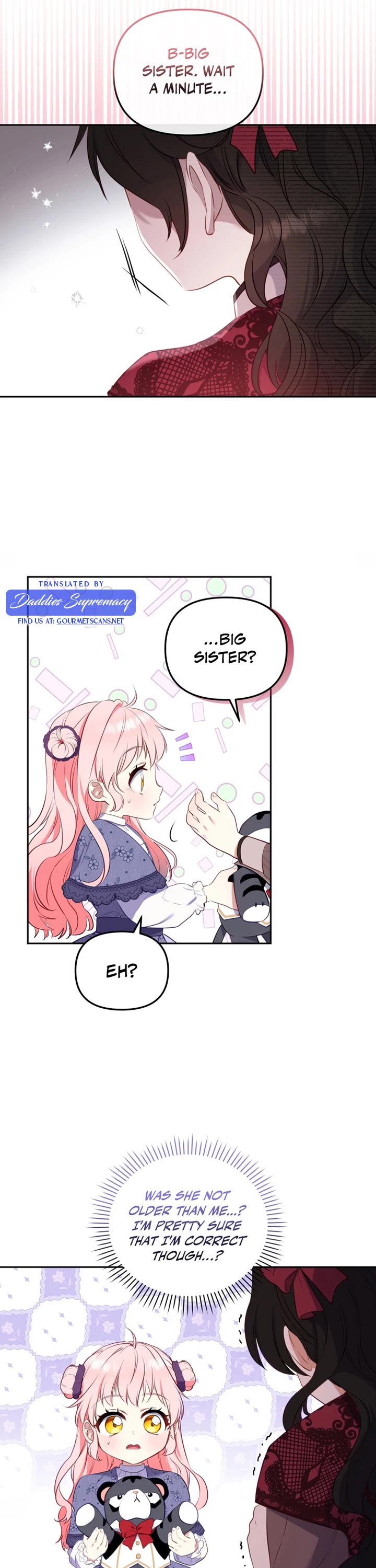 I'm Being Raised by Villains Chapter 12 page 46 - Chapter 12