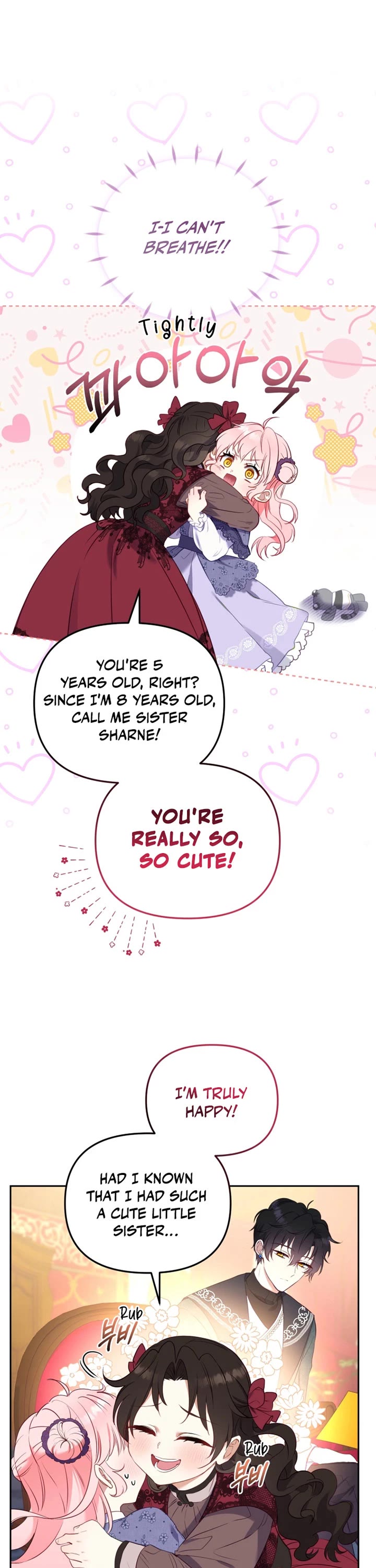 I'm Being Raised by Villains Chapter 12 page 49 - Chapter 12