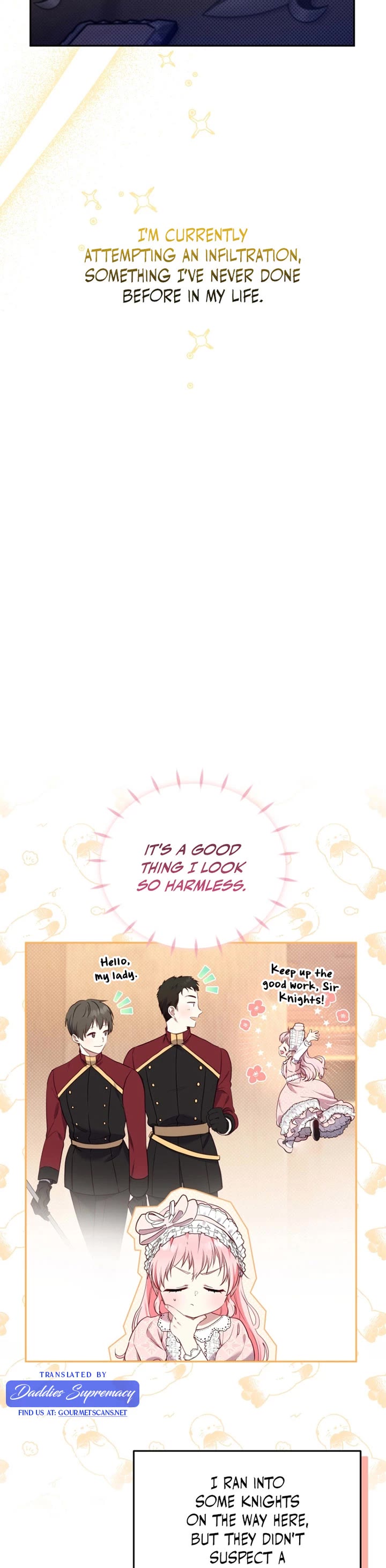 I'm Being Raised by Villains Chapter 12 page 5 - Chapter 12