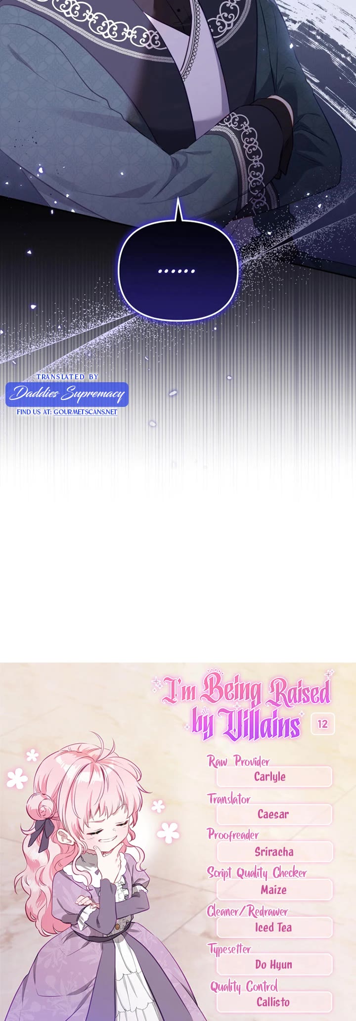 I'm Being Raised by Villains Chapter 12 page 51 - Chapter 12