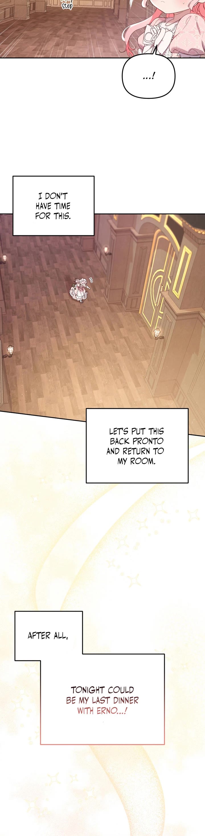 I'm Being Raised by Villains Chapter 12 page 8 - Chapter 12