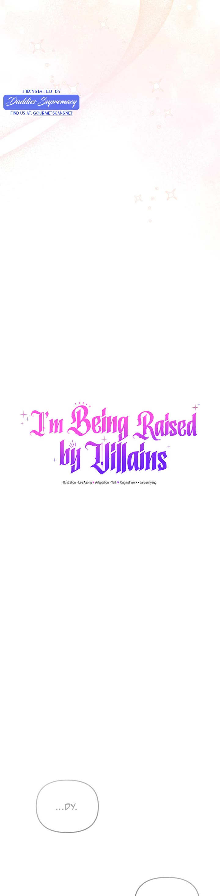 I'm Being Raised by Villains Chapter 12 page 9 - Chapter 12