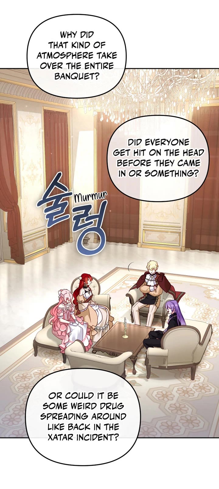I'm Being Raised by Villains Chapter 120 page 10 - Chapter 120