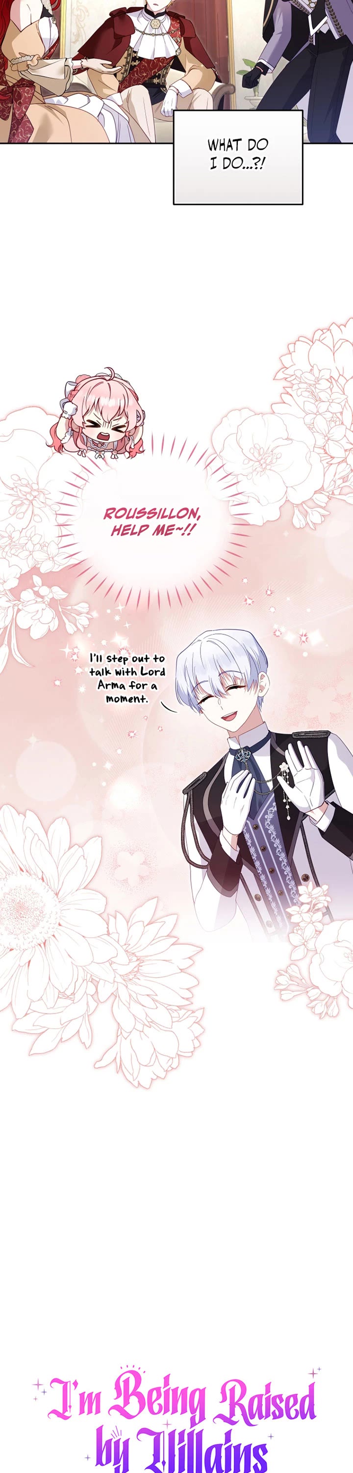 I'm Being Raised by Villains Chapter 120 page 12 - Chapter 120