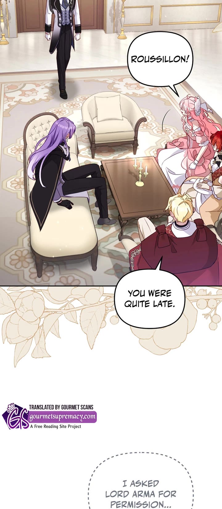 I'm Being Raised by Villains Chapter 120 page 14 - Chapter 120