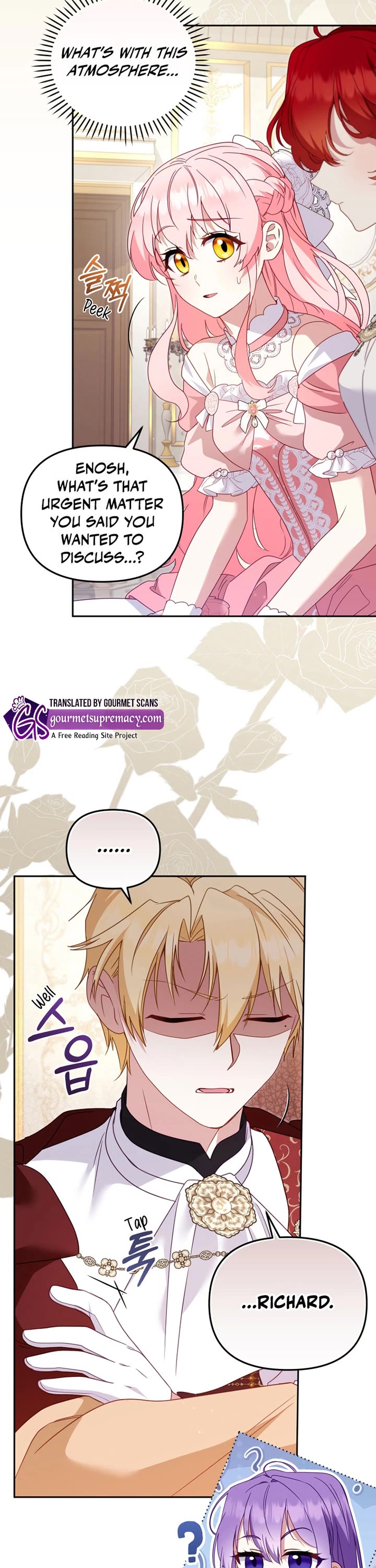 I'm Being Raised by Villains Chapter 120 page 2 - Chapter 120