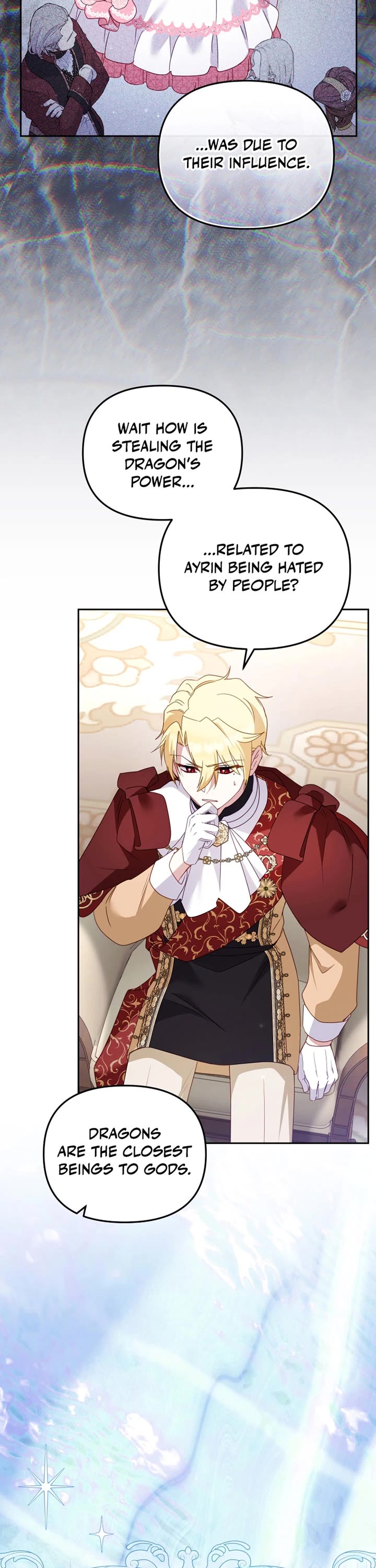 I'm Being Raised by Villains Chapter 120 page 20 - Chapter 120