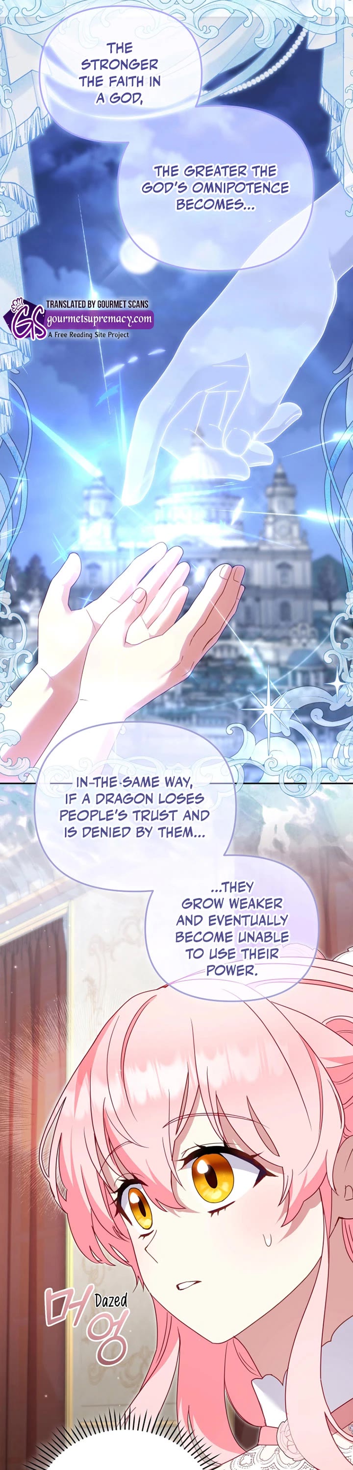 I'm Being Raised by Villains Chapter 120 page 21 - Chapter 120