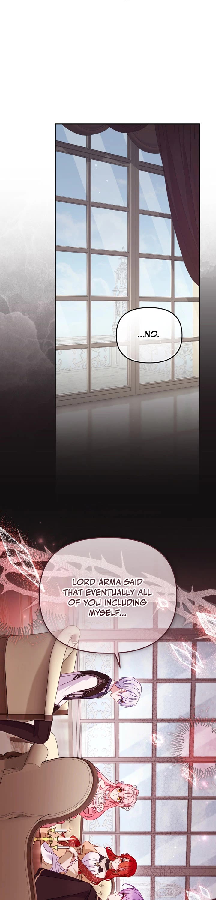 I'm Being Raised by Villains Chapter 120 page 26 - Chapter 120