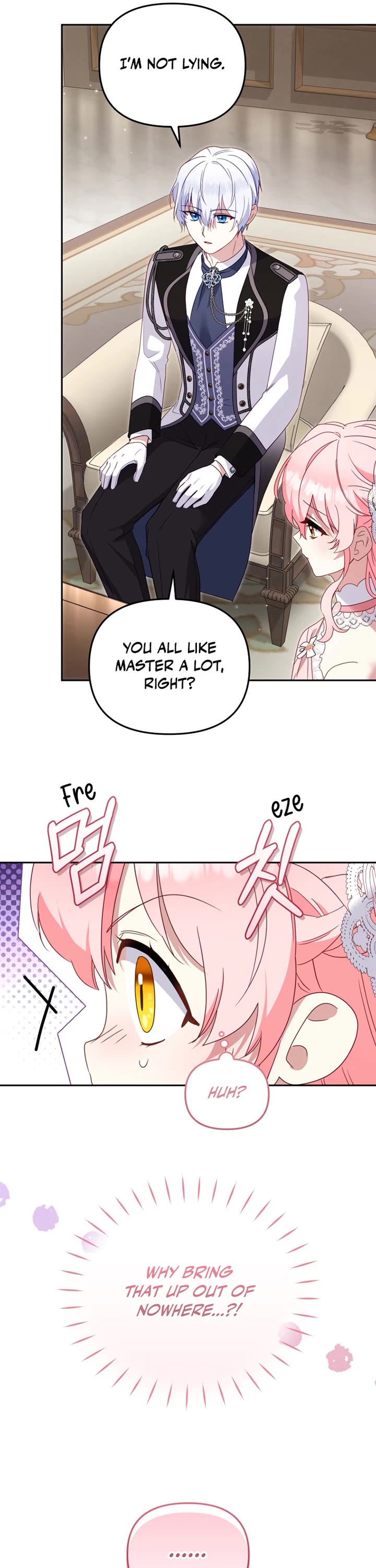 I'm Being Raised by Villains Chapter 120 page 29 - Chapter 120