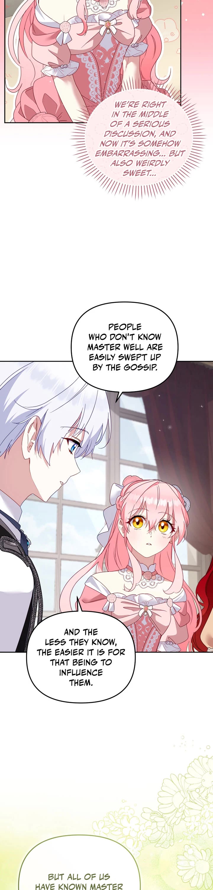 I'm Being Raised by Villains Chapter 120 page 31 - Chapter 120