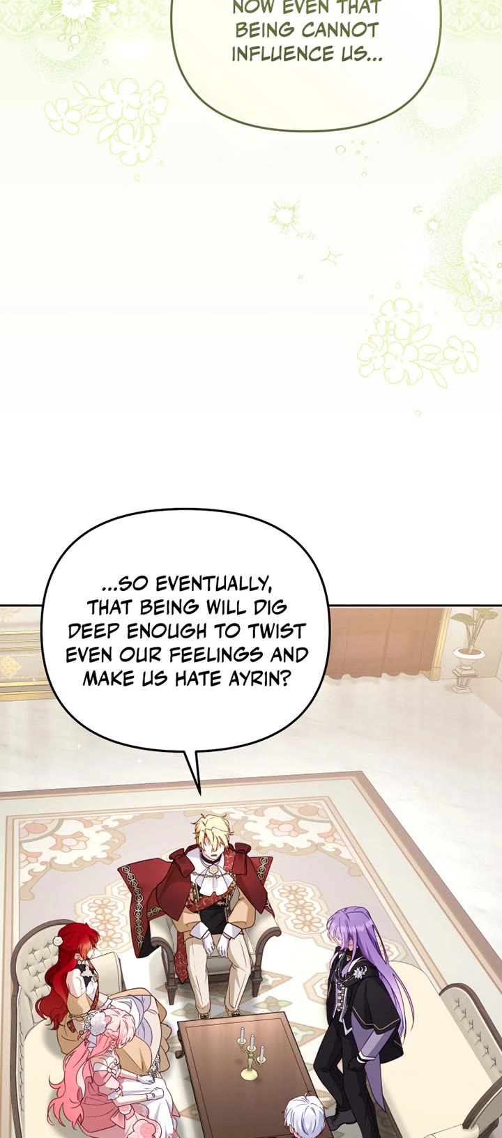 I'm Being Raised by Villains Chapter 120 page 33 - Chapter 120