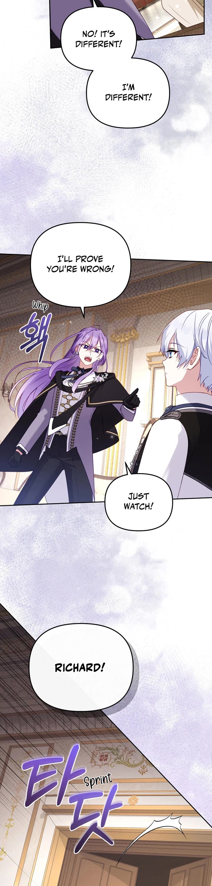 I'm Being Raised by Villains Chapter 120 page 36 - Chapter 120