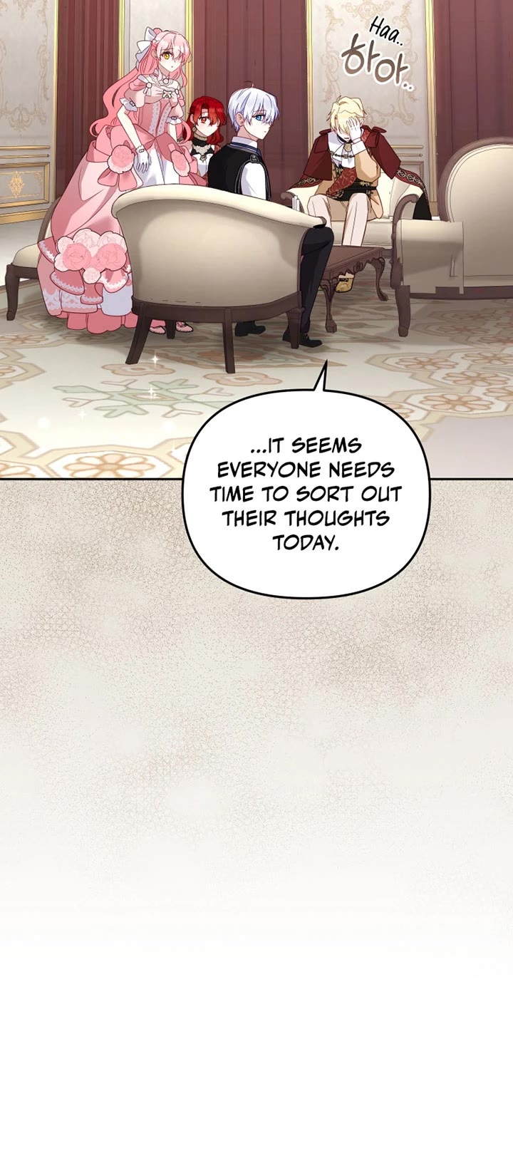 I'm Being Raised by Villains Chapter 120 page 38 - Chapter 120