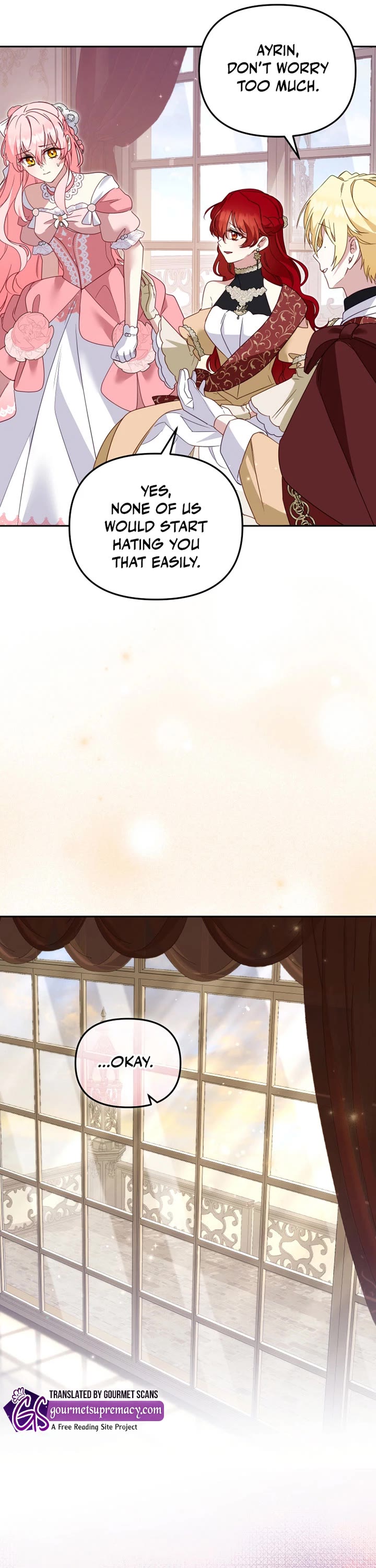 I'm Being Raised by Villains Chapter 120 page 39 - Chapter 120