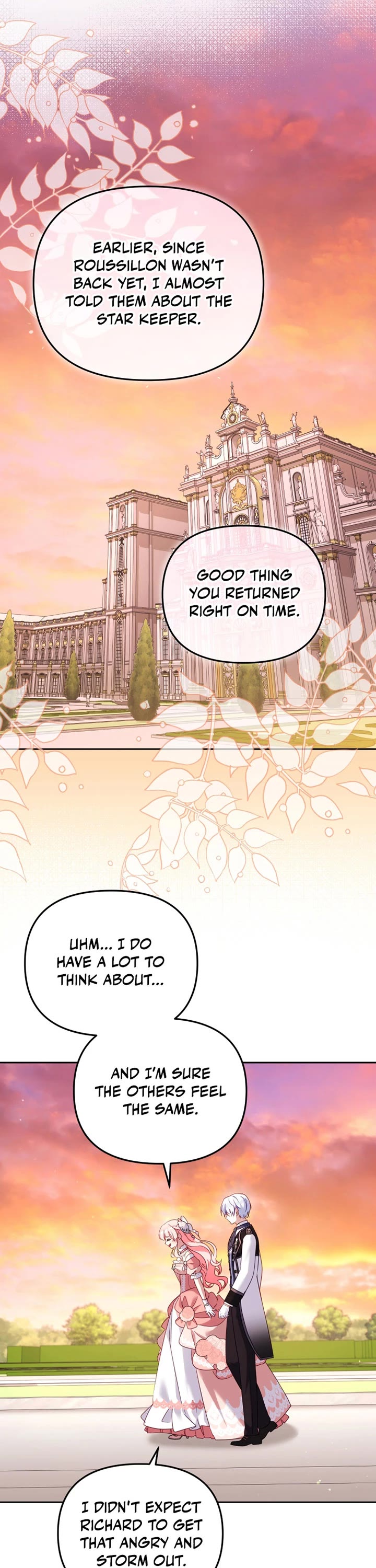 I'm Being Raised by Villains Chapter 120 page 40 - Chapter 120