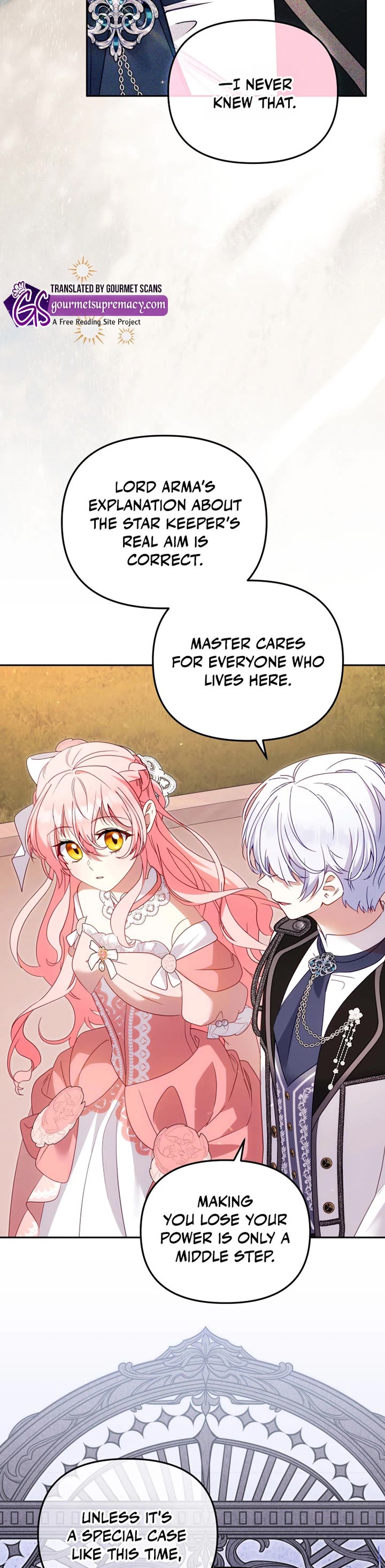 I'm Being Raised by Villains Chapter 120 page 42 - Chapter 120
