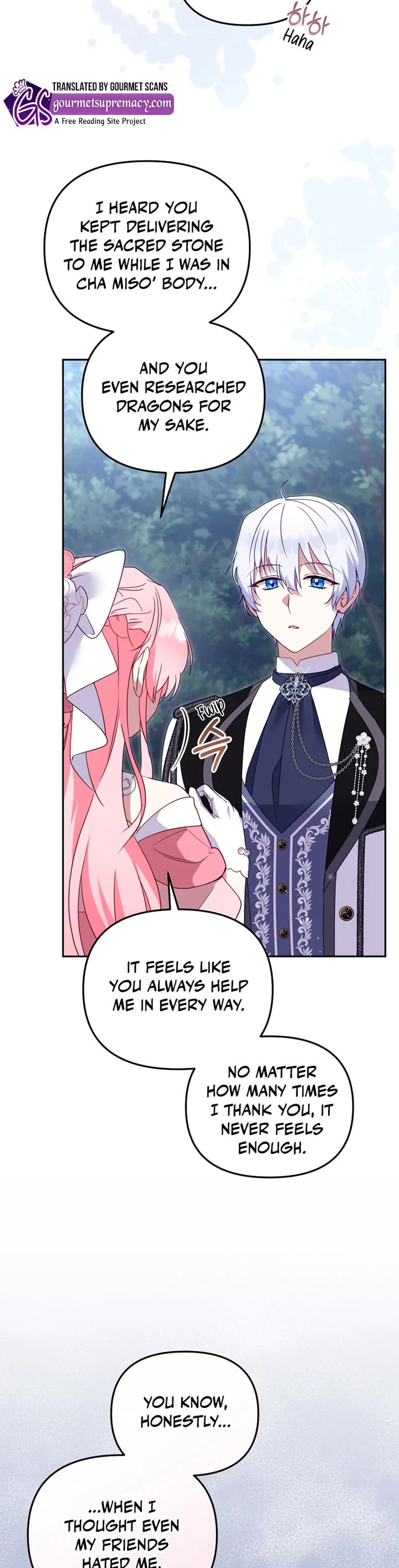 I'm Being Raised by Villains Chapter 120 page 49 - Chapter 120