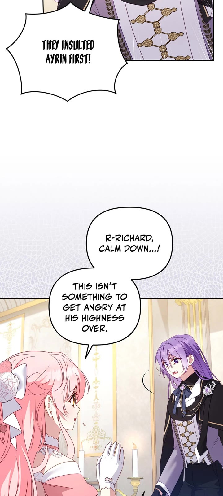 I'm Being Raised by Villains Chapter 120 page 5 - Chapter 120