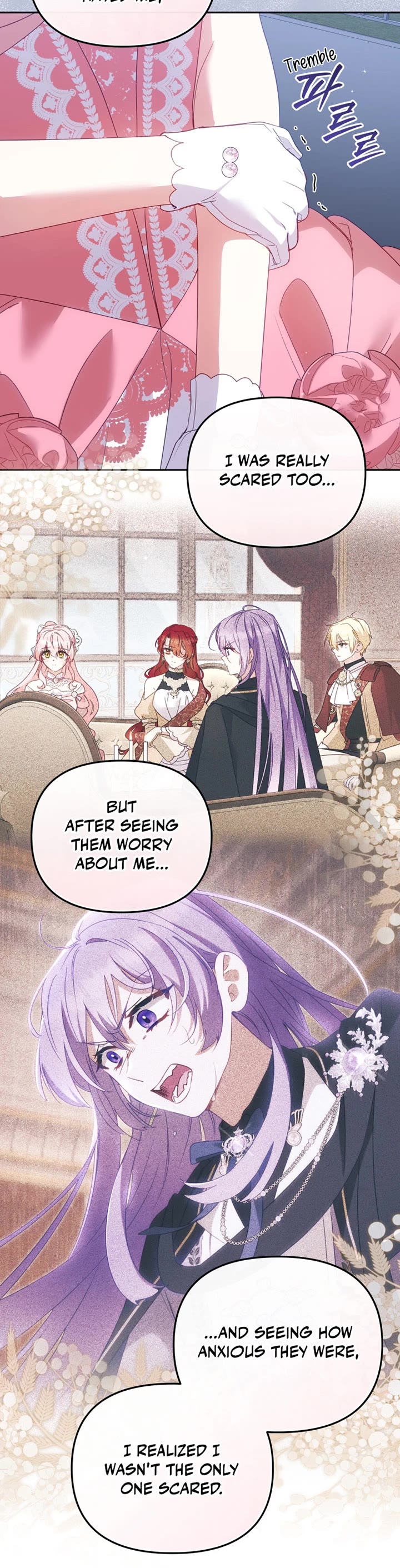 I'm Being Raised by Villains Chapter 120 page 50 - Chapter 120