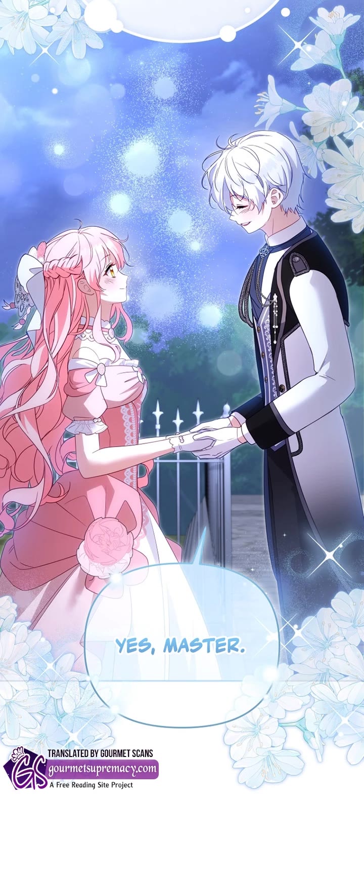 I'm Being Raised by Villains Chapter 120 page 54 - Chapter 120