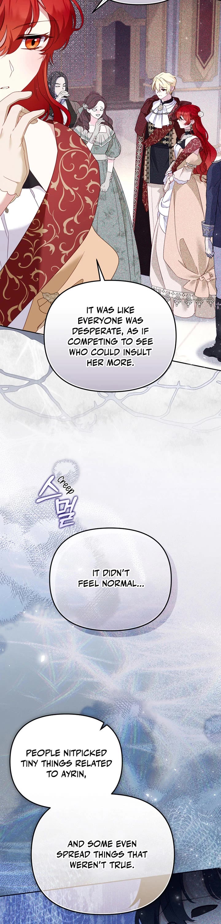 I'm Being Raised by Villains Chapter 120 page 8 - Chapter 120