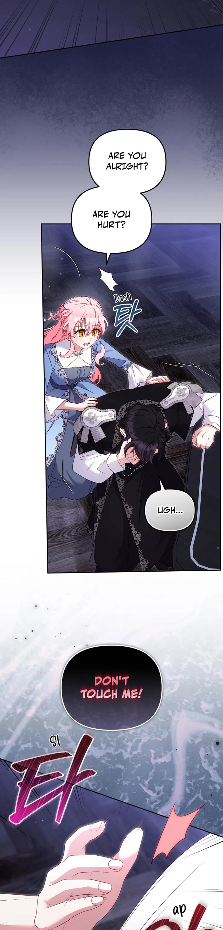 I'm Being Raised by Villains Chapter 121 page 10 - Chapter 121