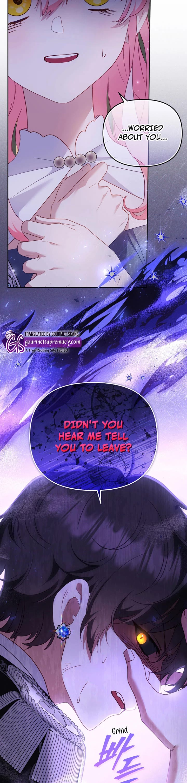 I'm Being Raised by Villains Chapter 121 page 13 - Chapter 121