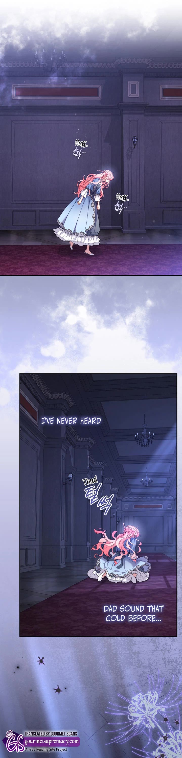 I'm Being Raised by Villains Chapter 121 page 17 - Chapter 121