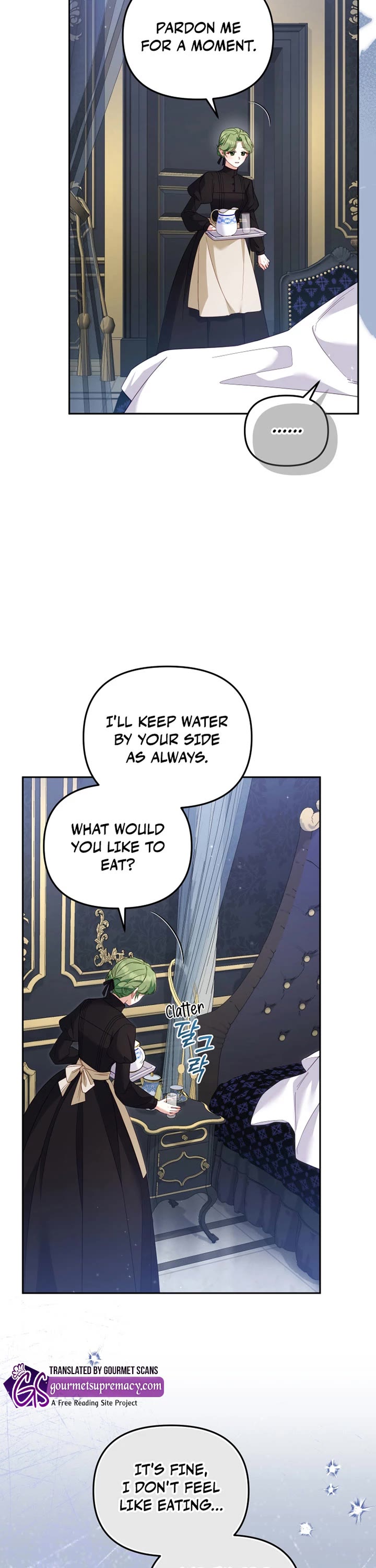 I'm Being Raised by Villains Chapter 121 page 21 - Chapter 121