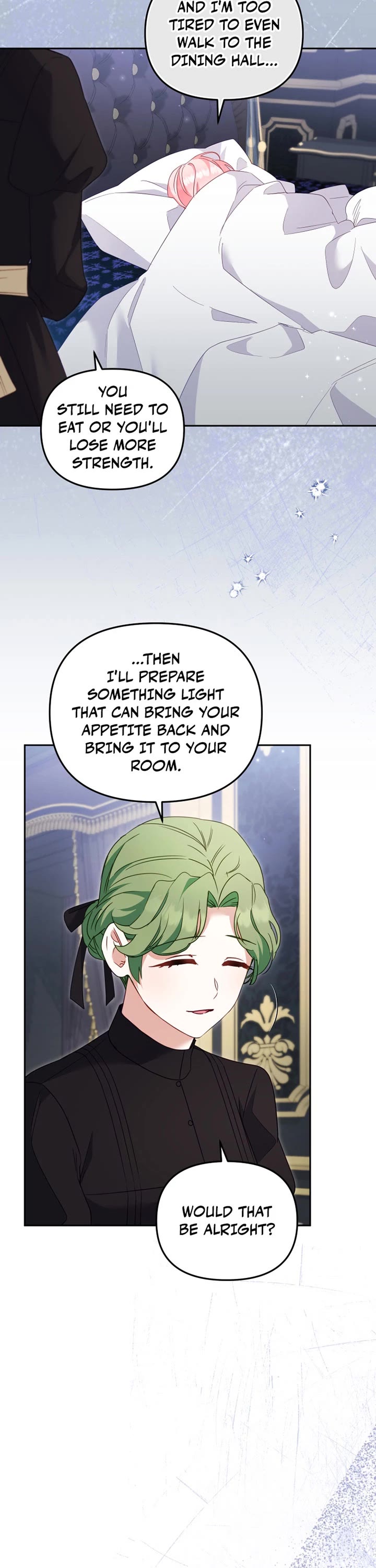 I'm Being Raised by Villains Chapter 121 page 22 - Chapter 121