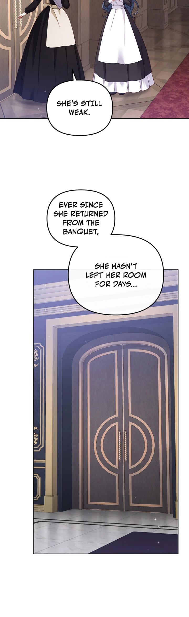 I'm Being Raised by Villains Chapter 121 page 24 - Chapter 121