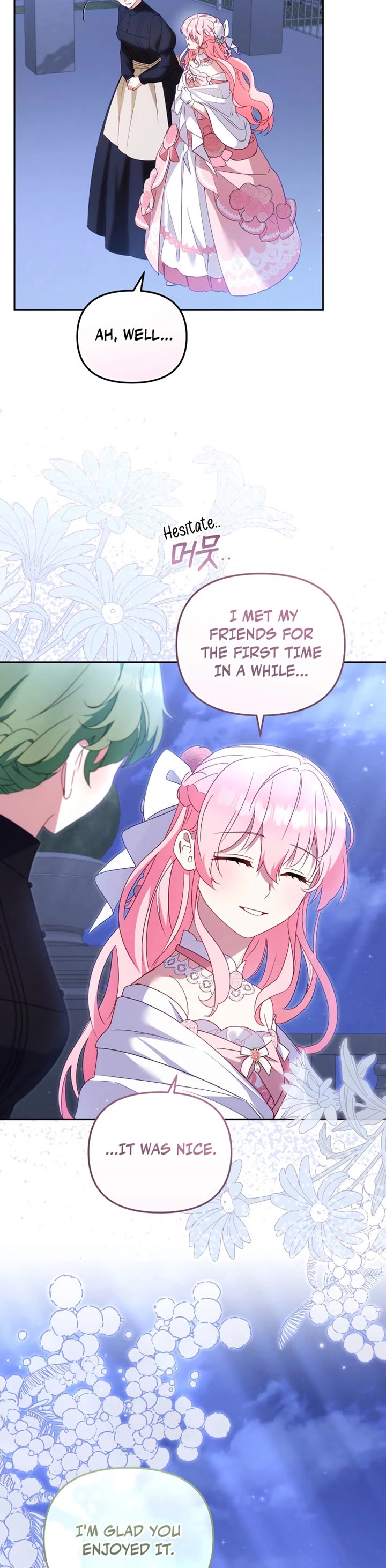 I'm Being Raised by Villains Chapter 121 page 3 - Chapter 121