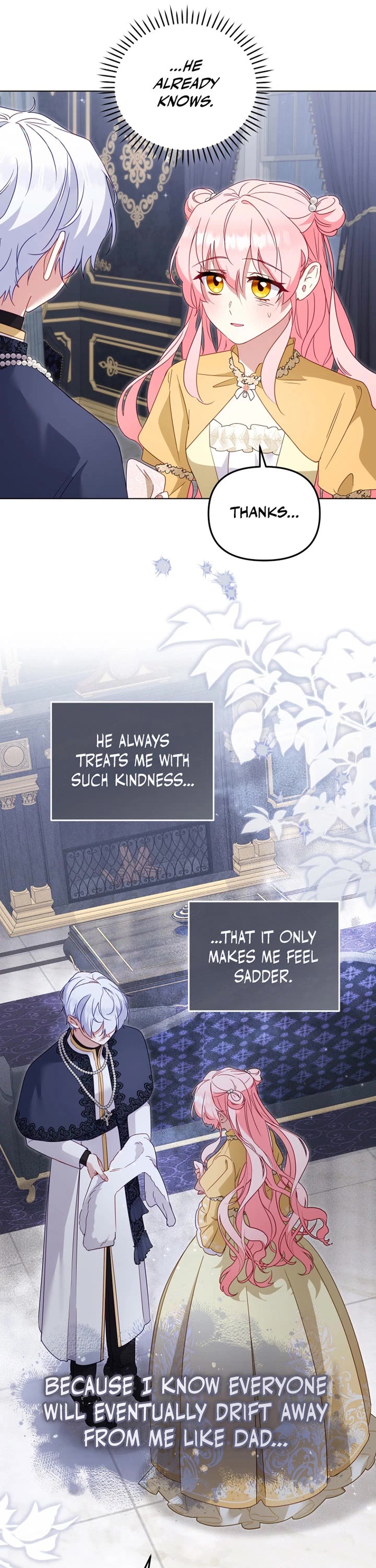 I'm Being Raised by Villains Chapter 121 page 33 - Chapter 121