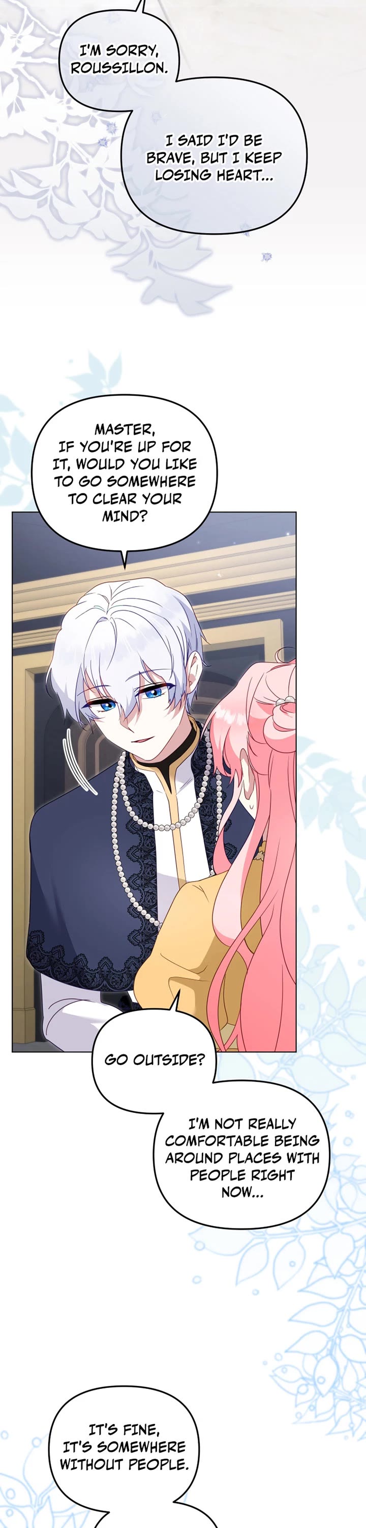 I'm Being Raised by Villains Chapter 121 page 34 - Chapter 121