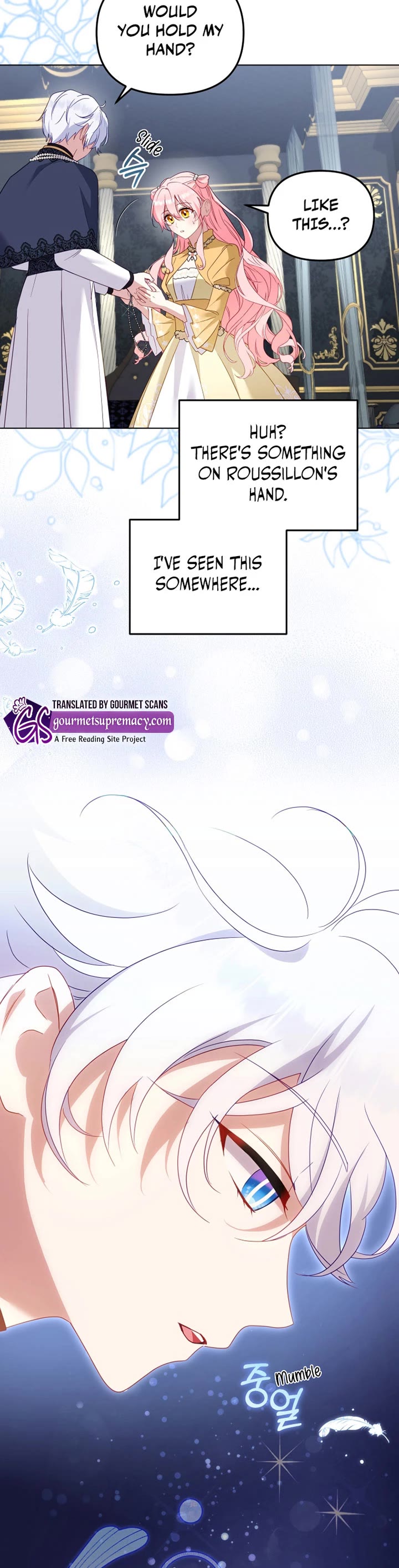 I'm Being Raised by Villains Chapter 121 page 35 - Chapter 121