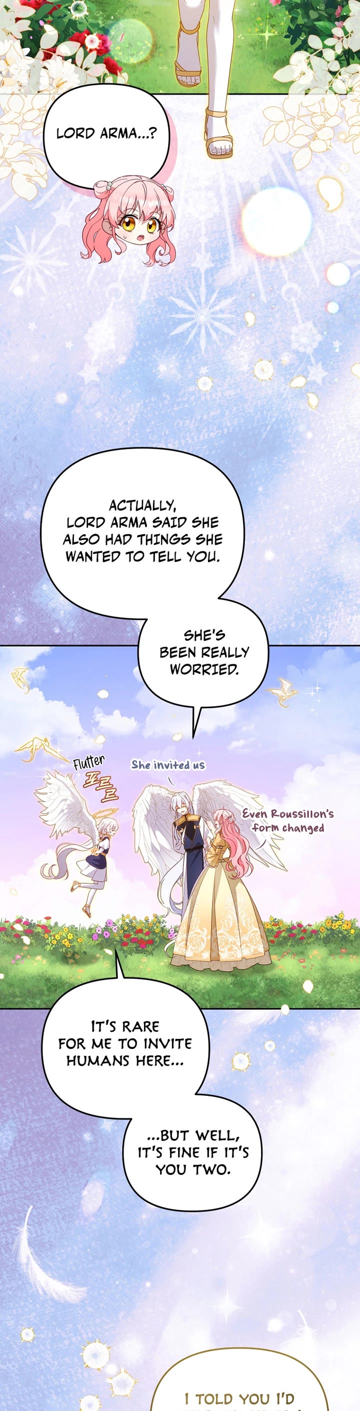 I'm Being Raised by Villains Chapter 121 page 39 - Chapter 121