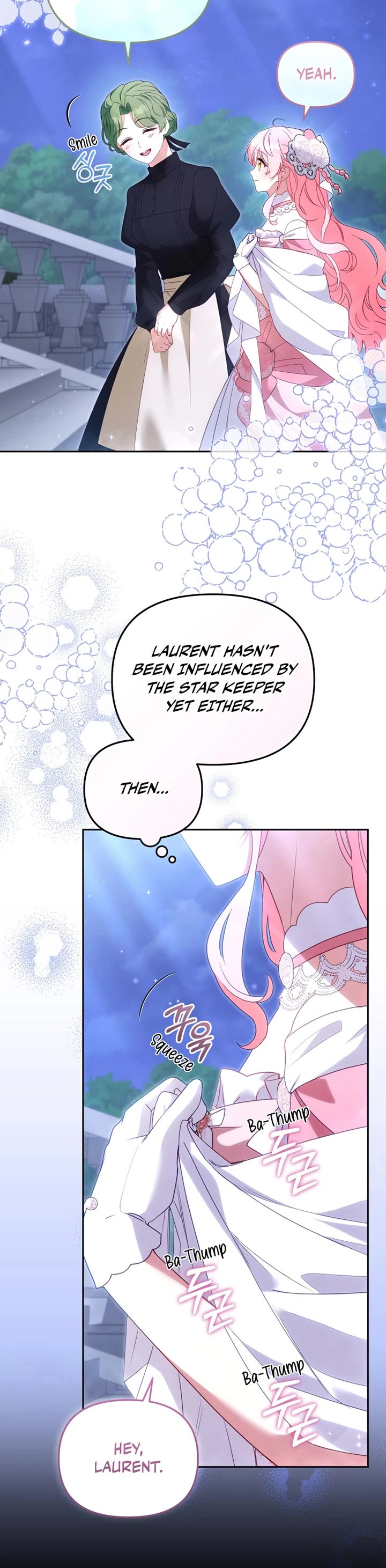 I'm Being Raised by Villains Chapter 121 page 4 - Chapter 121