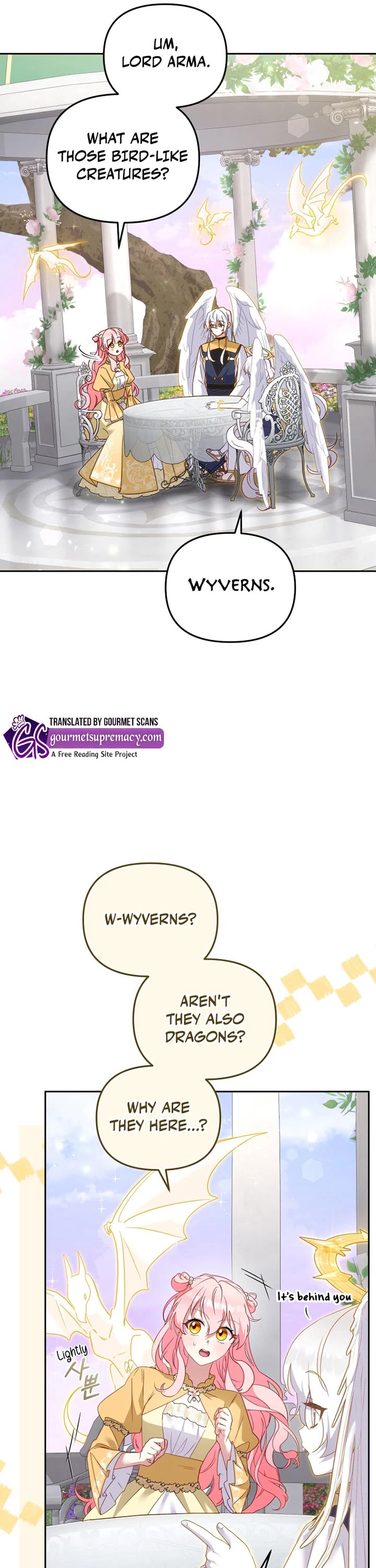 I'm Being Raised by Villains Chapter 121 page 41 - Chapter 121