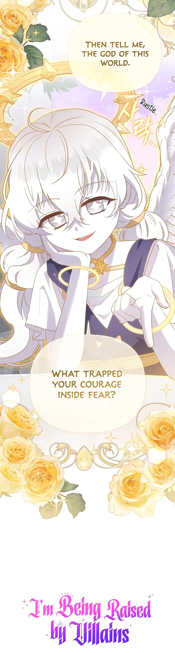 I'm Being Raised by Villains Chapter 121 page 47 - Chapter 121