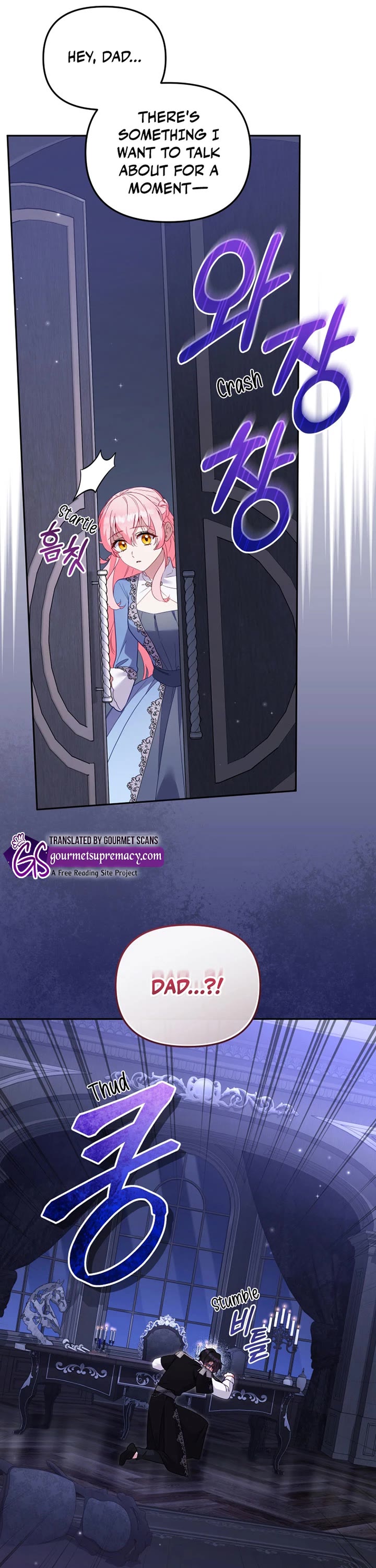 I'm Being Raised by Villains Chapter 121 page 9 - Chapter 121