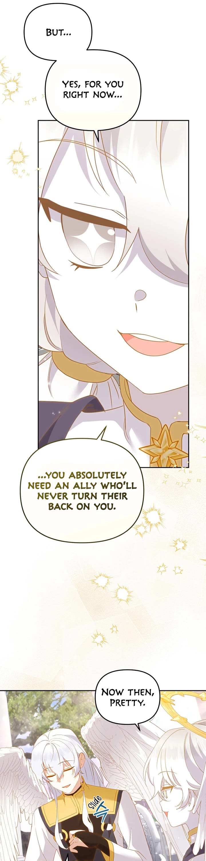 I'm Being Raised by Villains Chapter 122 page 11 - Chapter 122