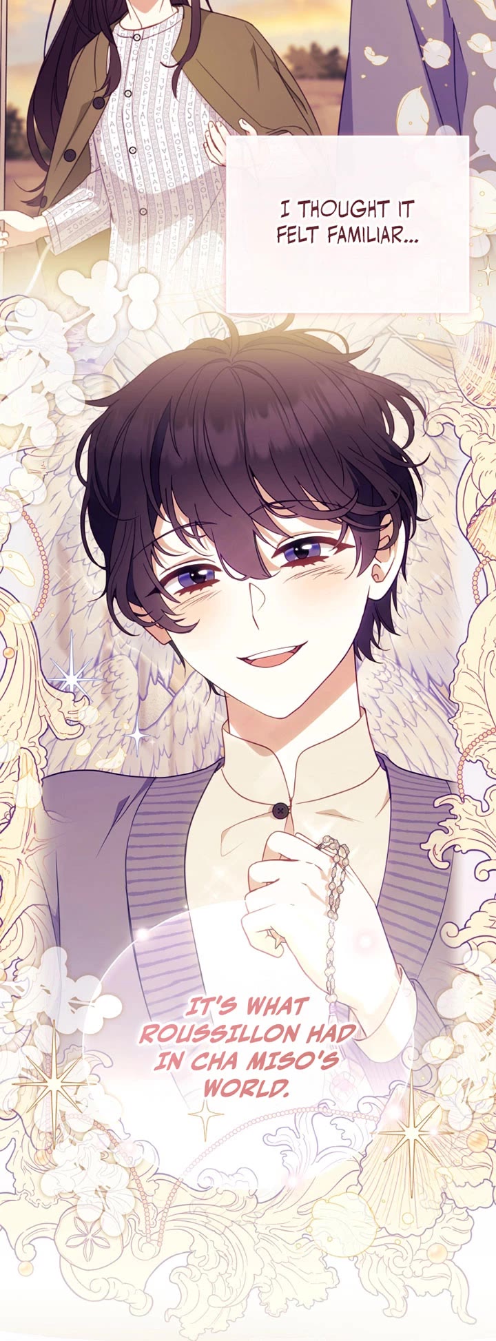 I'm Being Raised by Villains Chapter 122 page 13 - Chapter 122