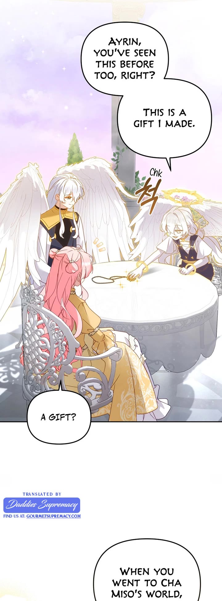 I'm Being Raised by Villains Chapter 122 page 14 - Chapter 122