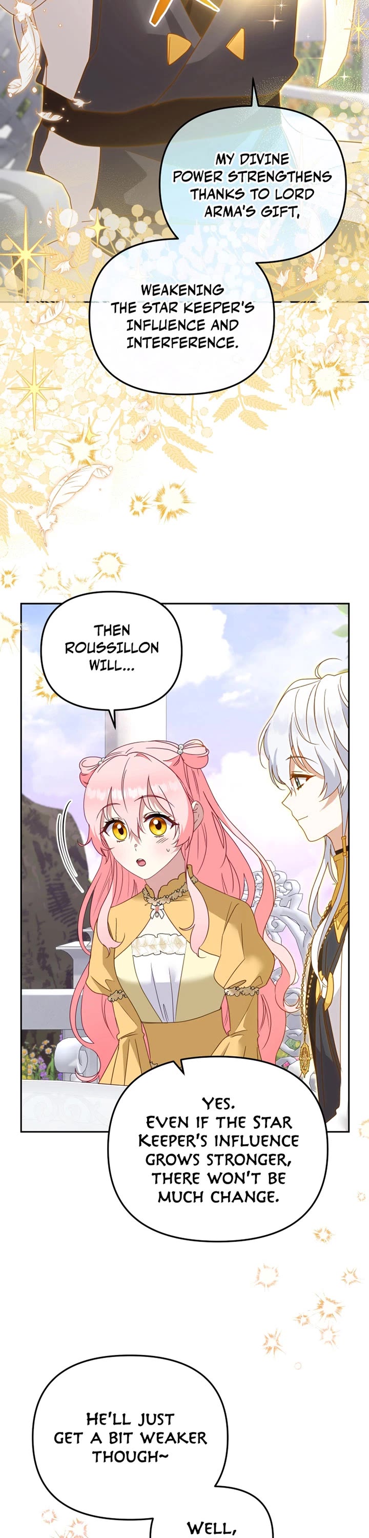 I'm Being Raised by Villains Chapter 122 page 16 - Chapter 122