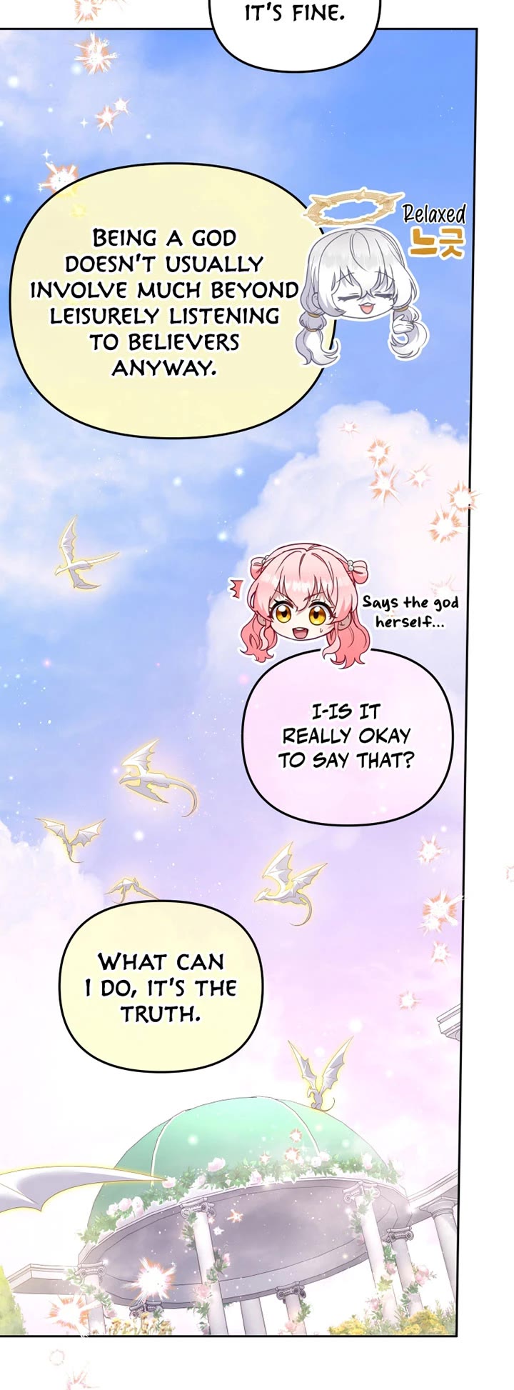 I'm Being Raised by Villains Chapter 122 page 17 - Chapter 122