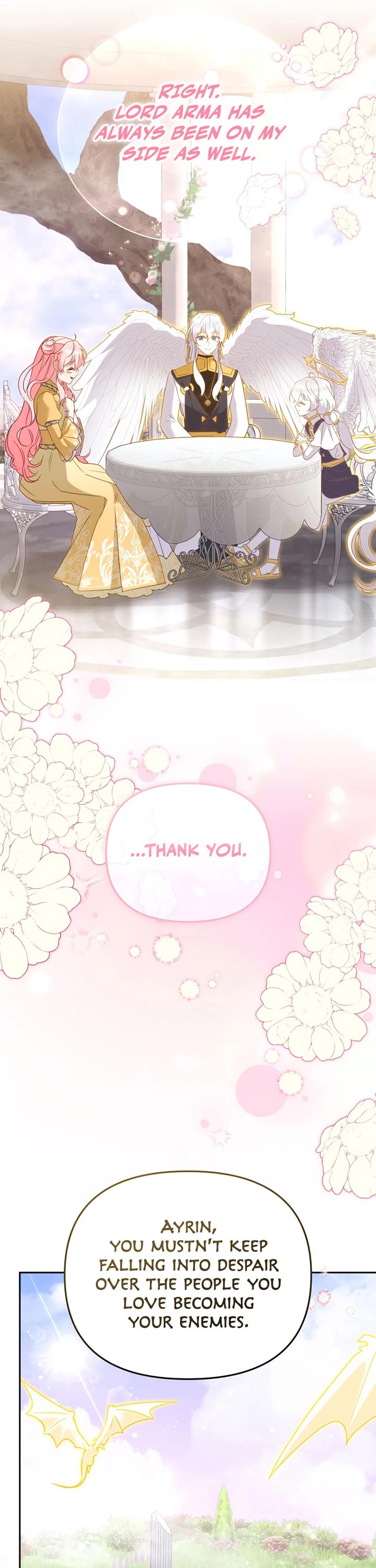 I'm Being Raised by Villains Chapter 122 page 19 - Chapter 122
