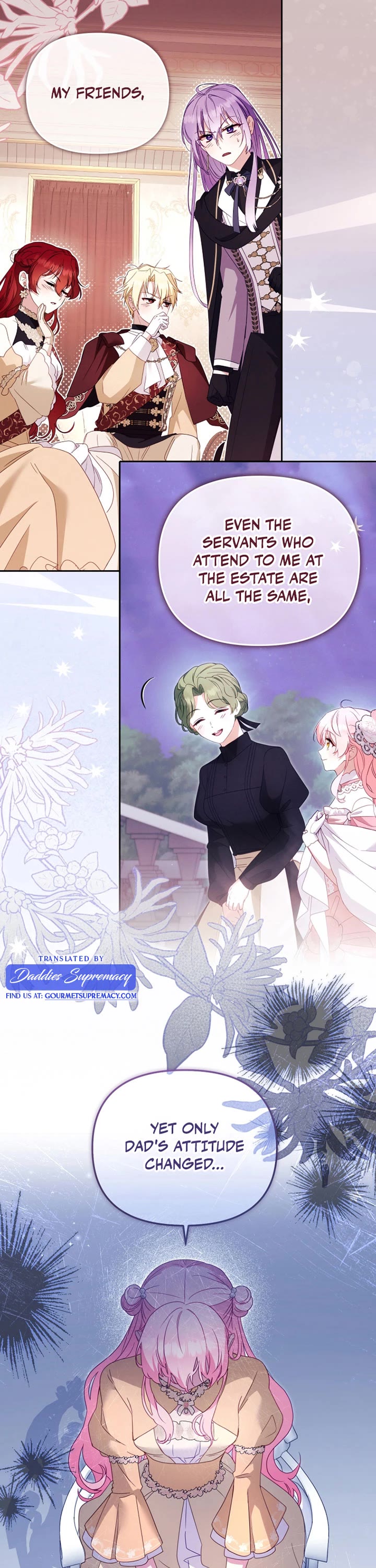 I'm Being Raised by Villains Chapter 122 page 2 - Chapter 122