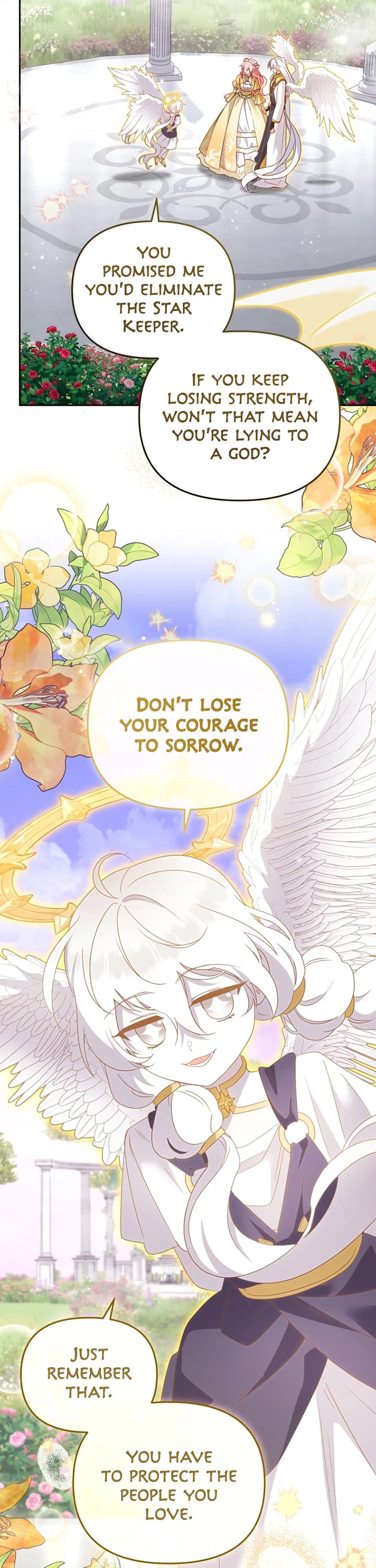 I'm Being Raised by Villains Chapter 122 page 20 - Chapter 122